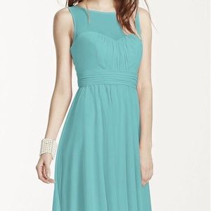 David’s Bridal Bridesmaid dress